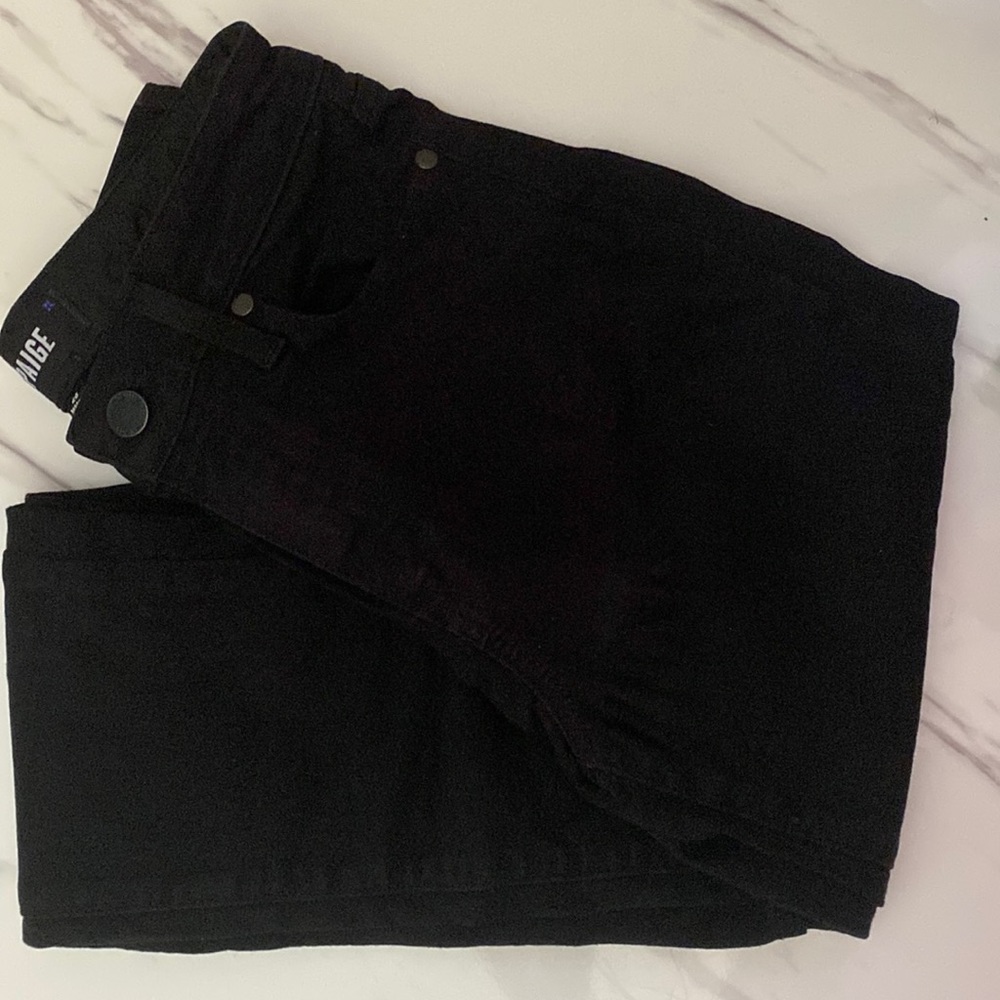 PAIGE Hoxton Ultra Skinny Denim Size 26